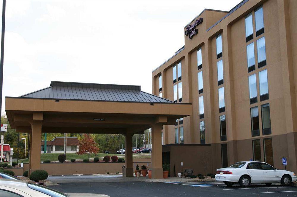 Hampton Inn Washington Exterior photo