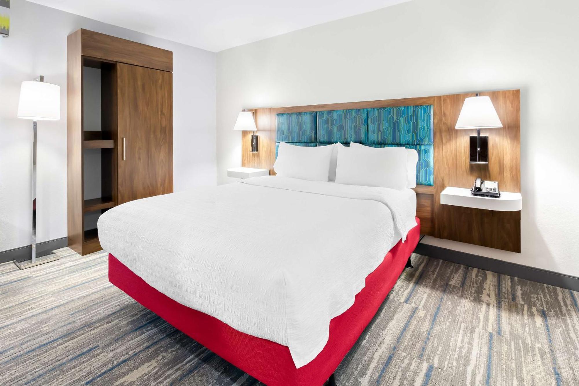 Hampton Inn Washington Exterior photo