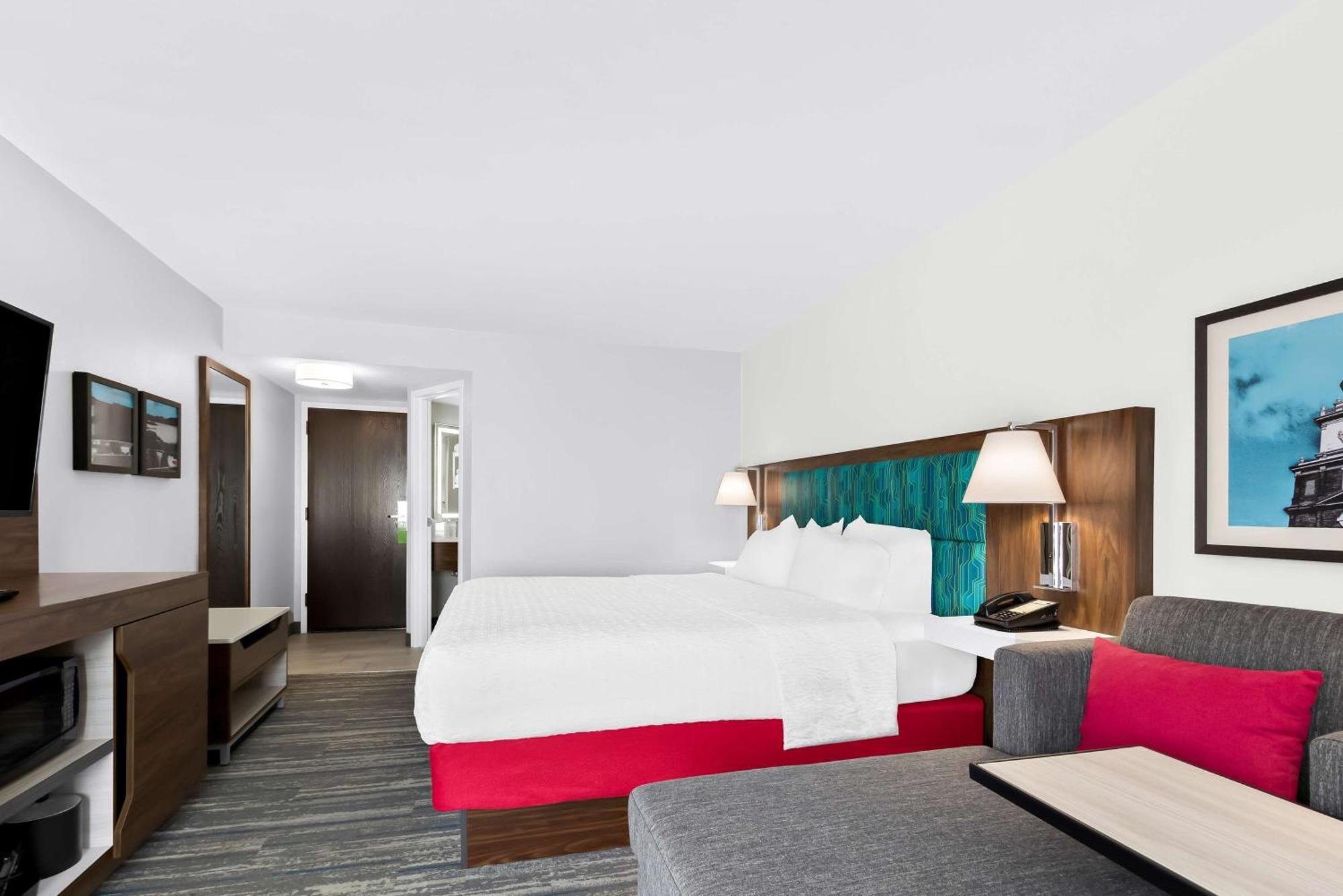 Hampton Inn Washington Exterior photo