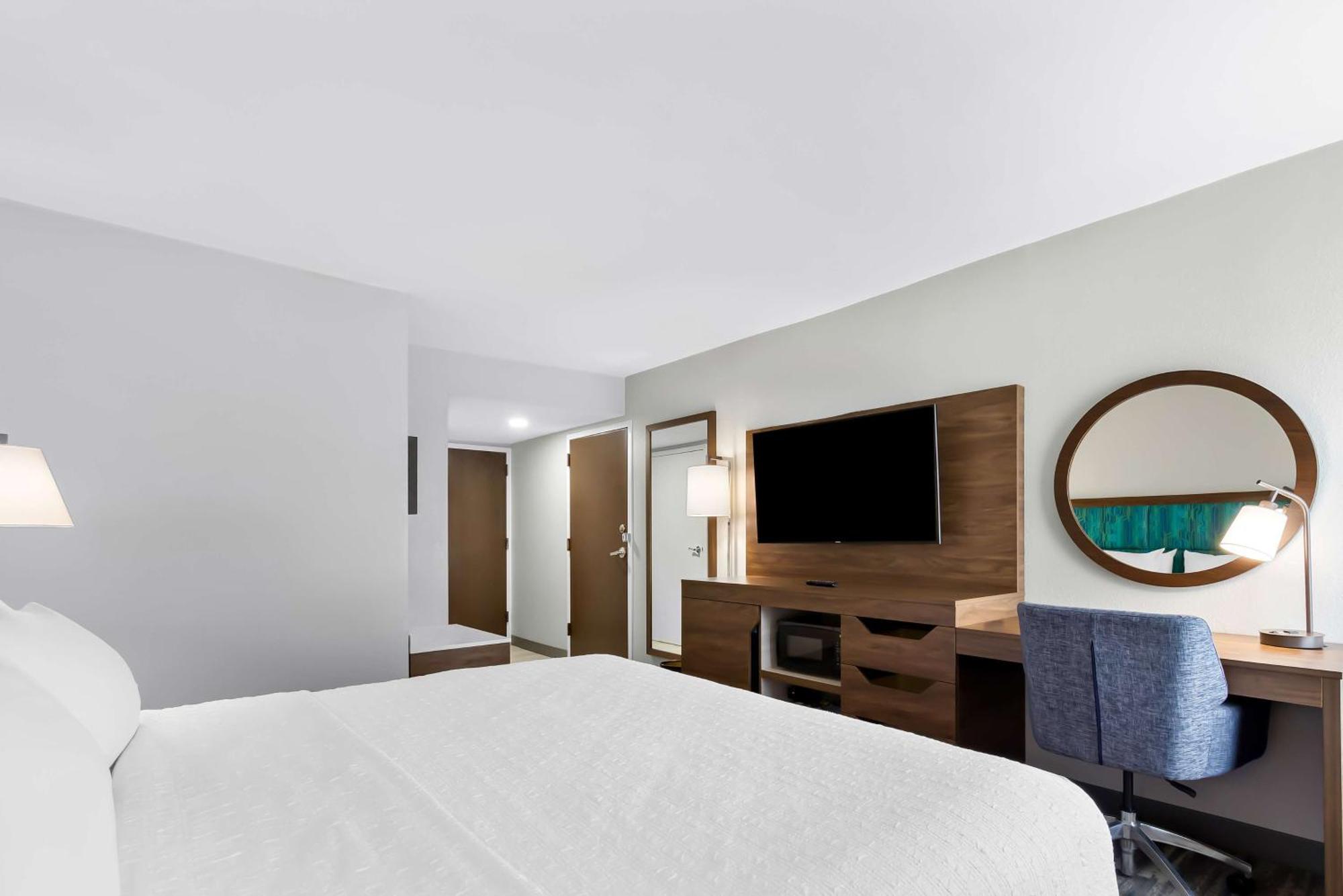 Hampton Inn Washington Exterior photo