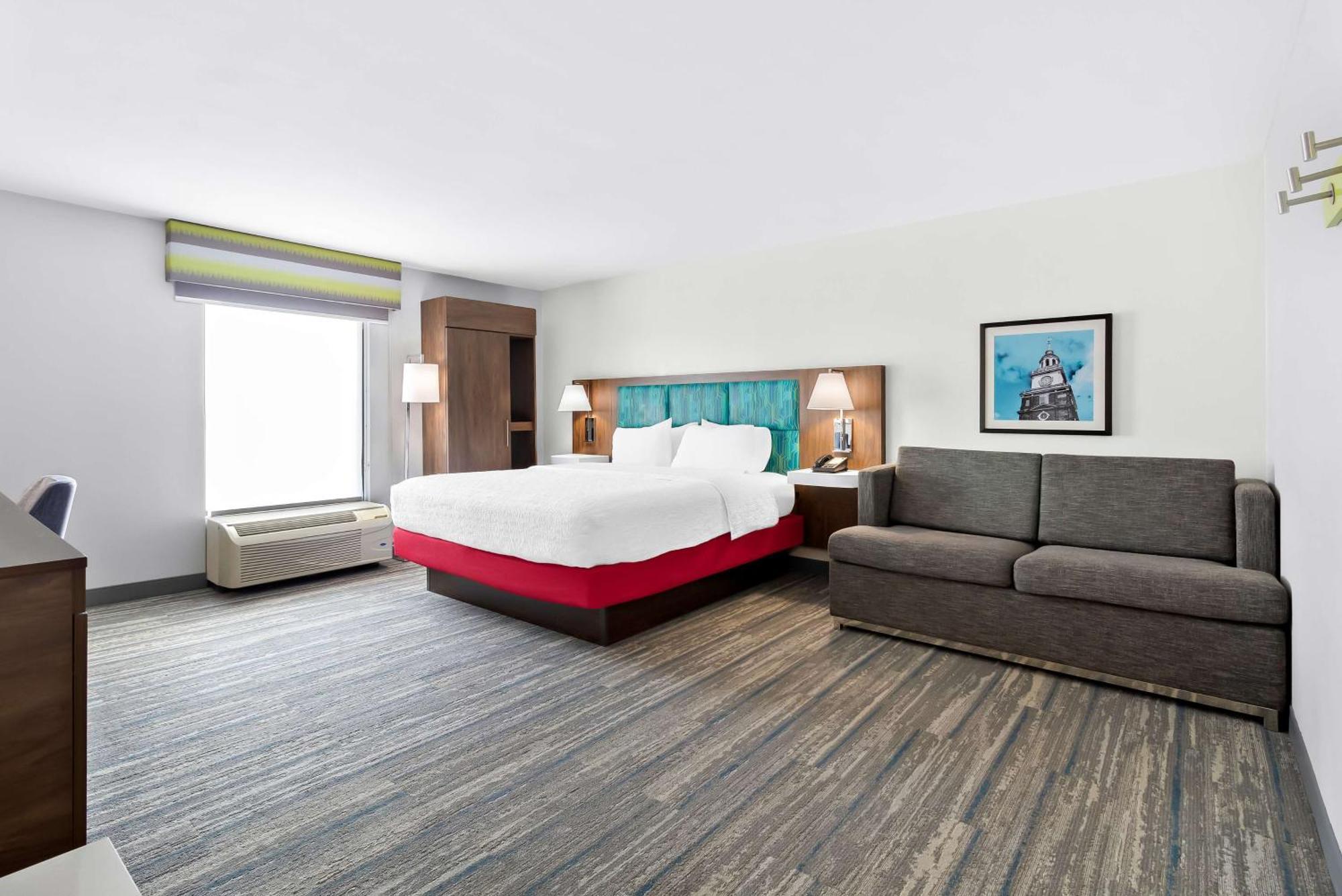 Hampton Inn Washington Exterior photo