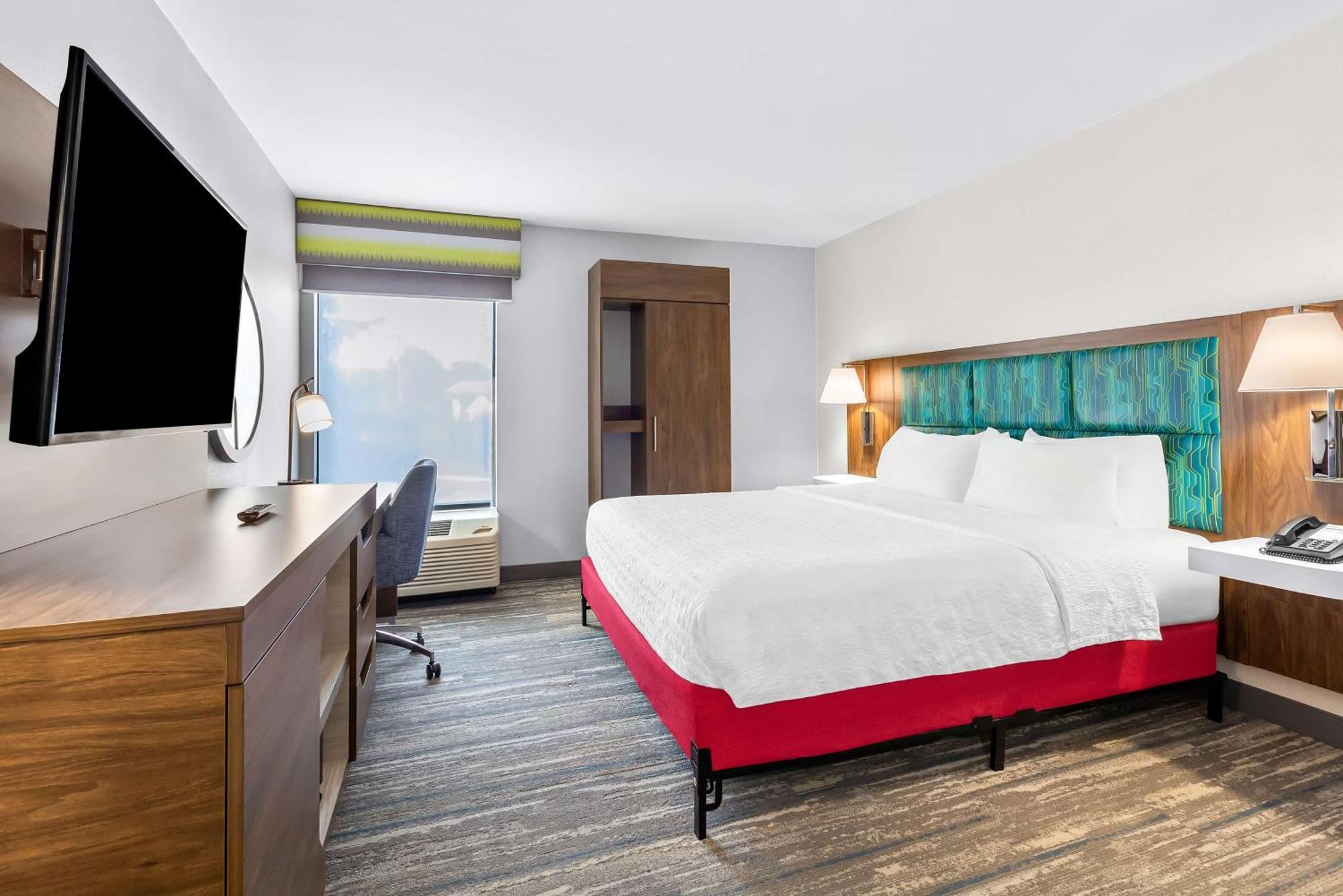 Hampton Inn Washington Exterior photo