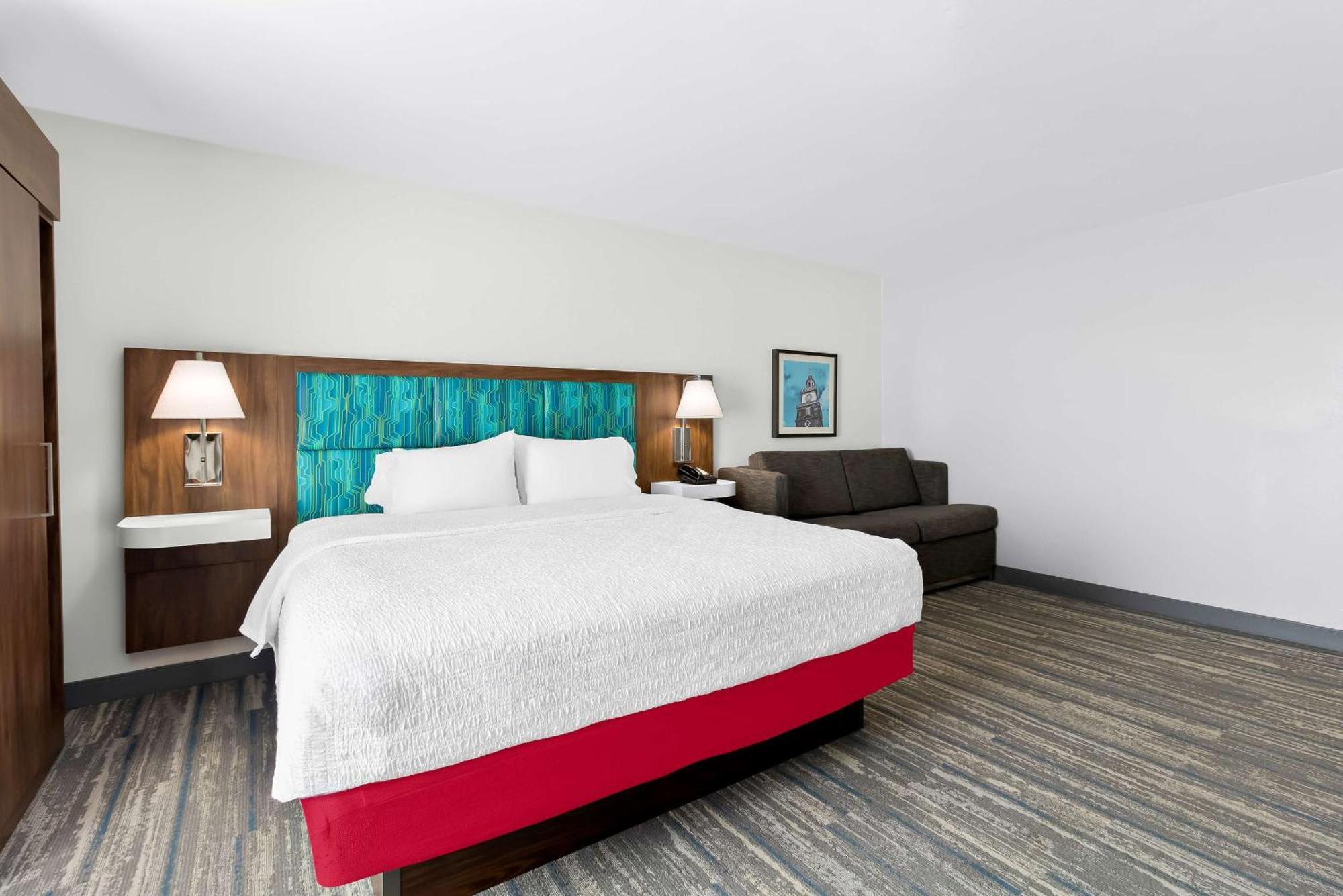 Hampton Inn Washington Exterior photo