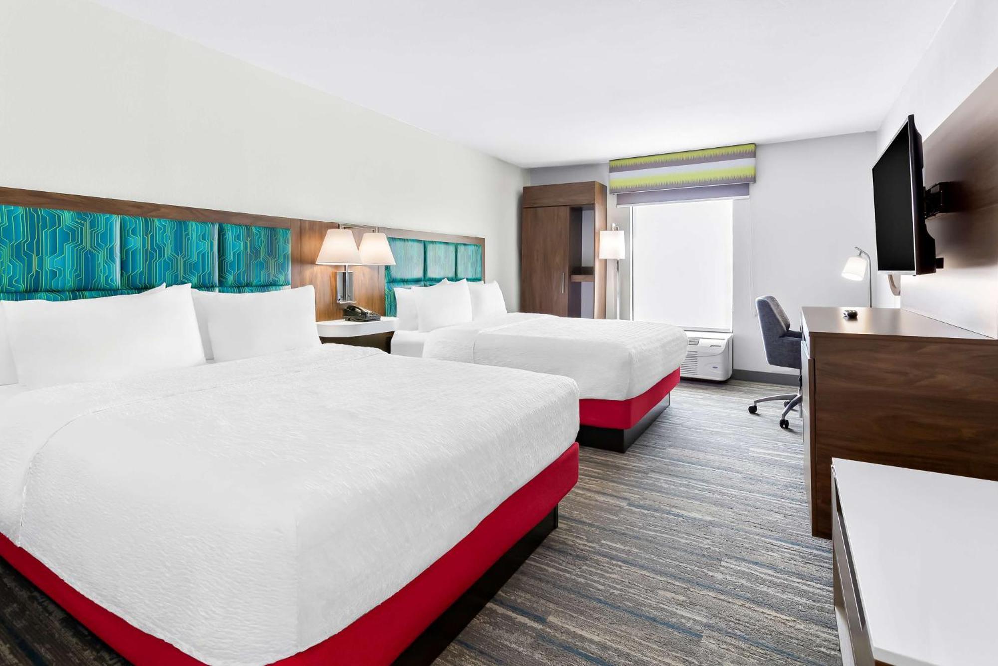 Hampton Inn Washington Exterior photo