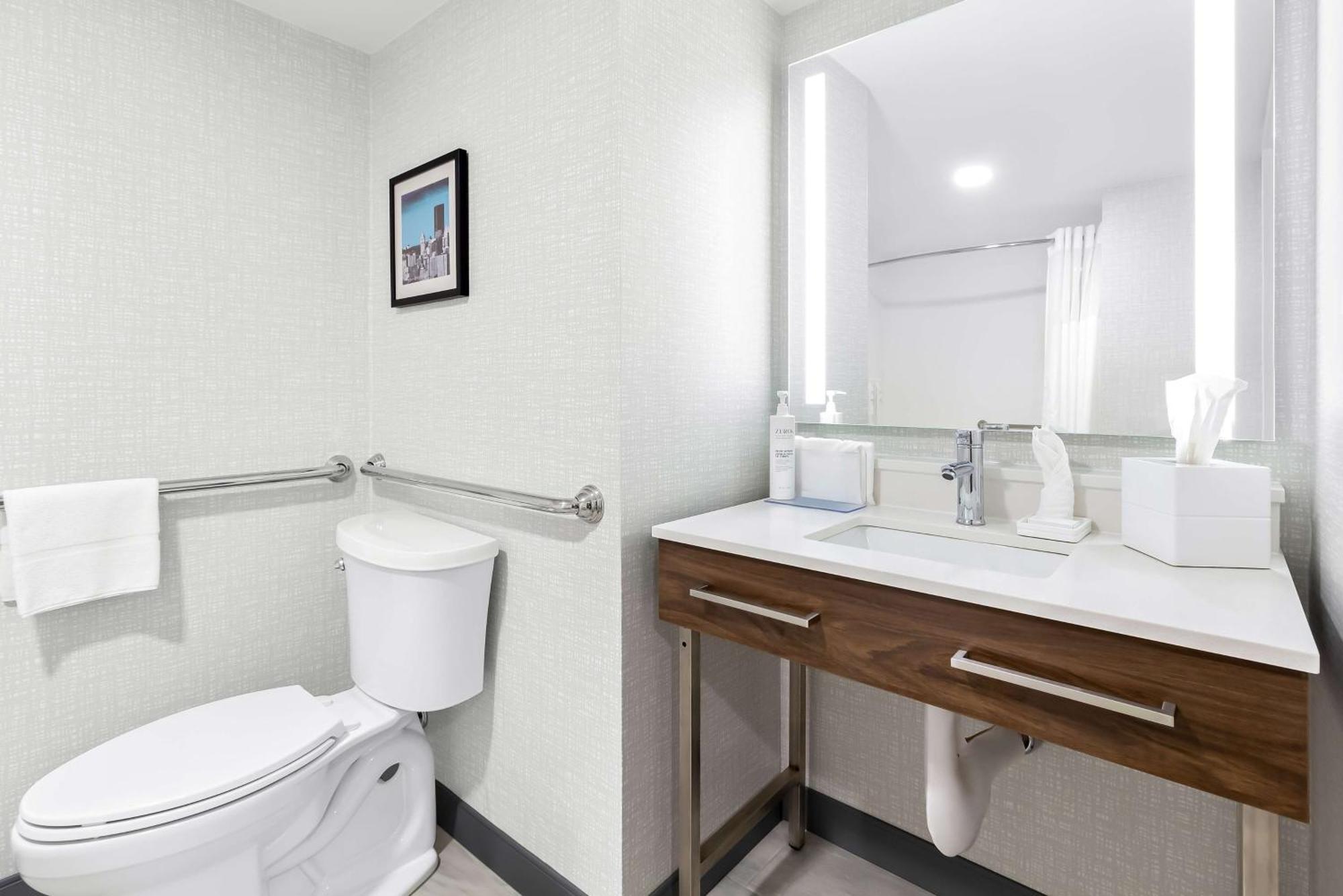 Hampton Inn Washington Exterior photo