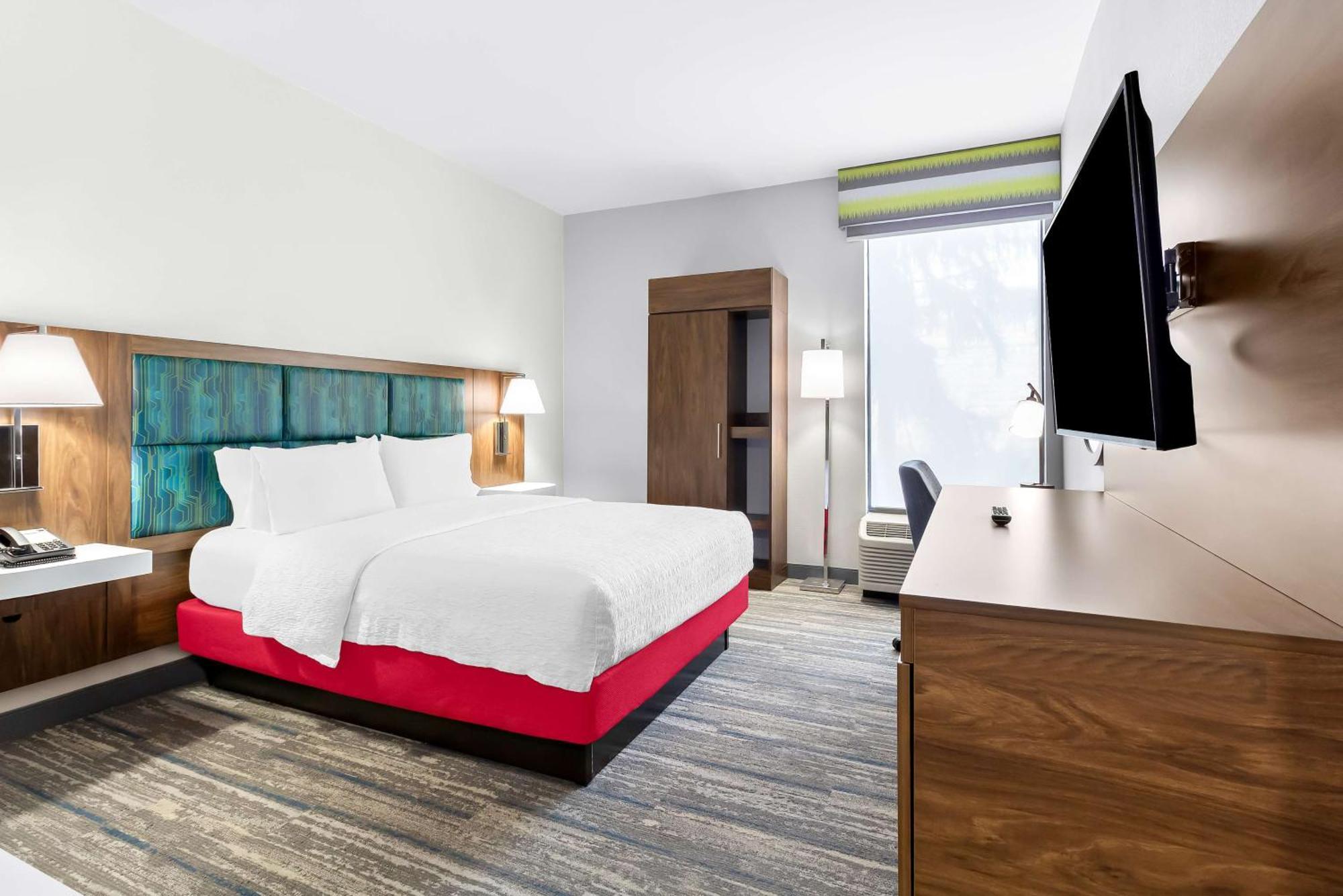 Hampton Inn Washington Exterior photo