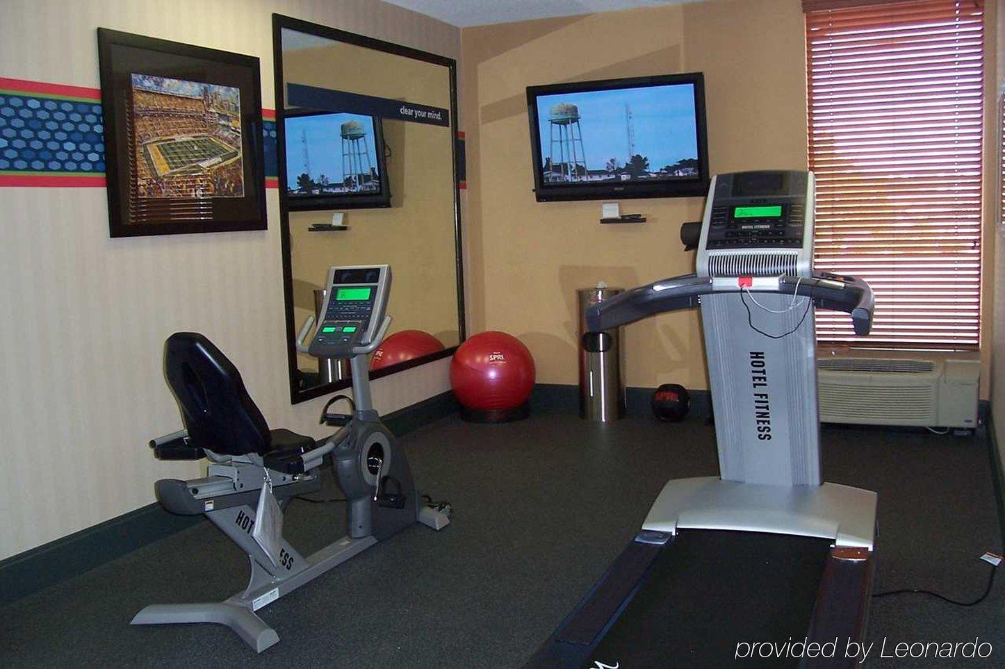 Hampton Inn Washington Facilities photo