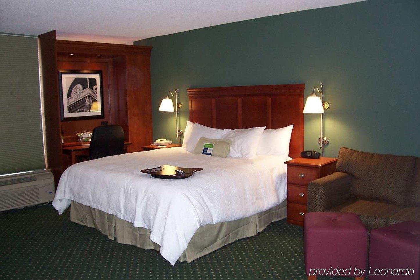 Hampton Inn Washington Room photo