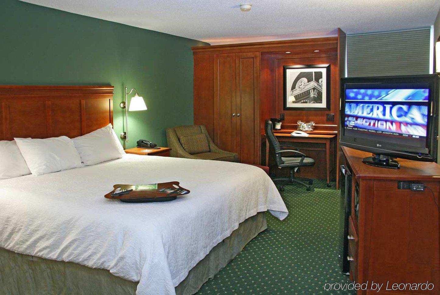 Hampton Inn Washington Room photo
